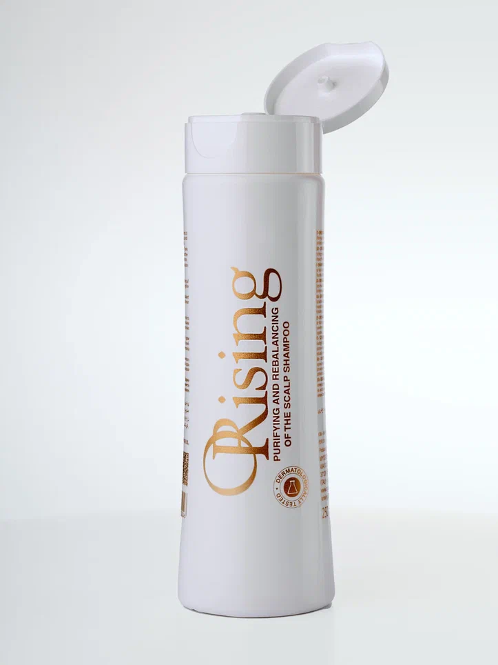 Очищающий и восстанавливающий шампунь для волос - Orising Purifying Shampoo