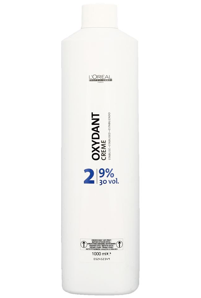 Оксидент-крем - L'Oreal Professionnel Oxydant Creme 9% (30vol)