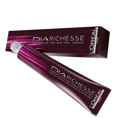 Краска для волос - L'Oréal Dia Richesse 5 (Светлый шатен)