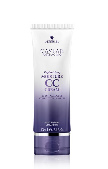 СС-крем Комплексная биоревитализация волос - (Alterna Caviar Anti-Aging Replenishing Moisture CC Cream)
