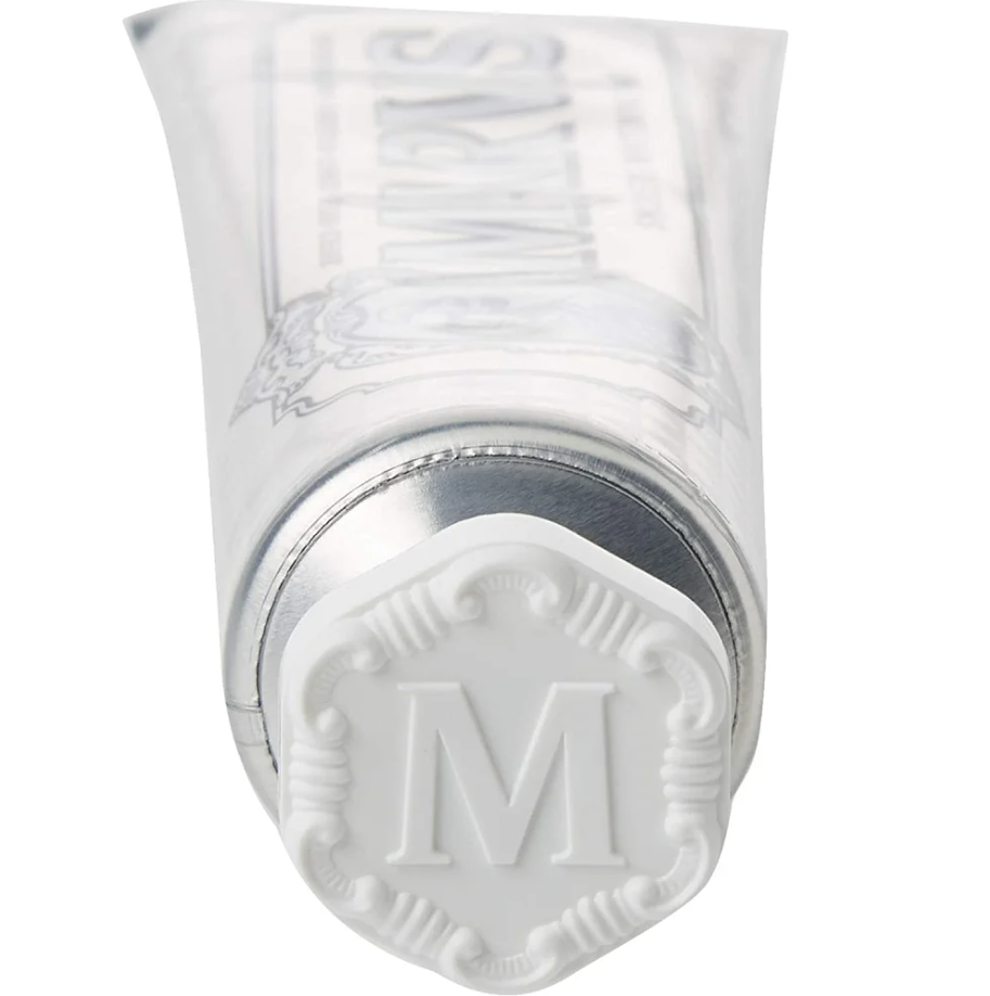 Отбеливающая зубная паста анти-табак со вкусом мяты - Marvis Smokers Whitening Mint Toothpaste