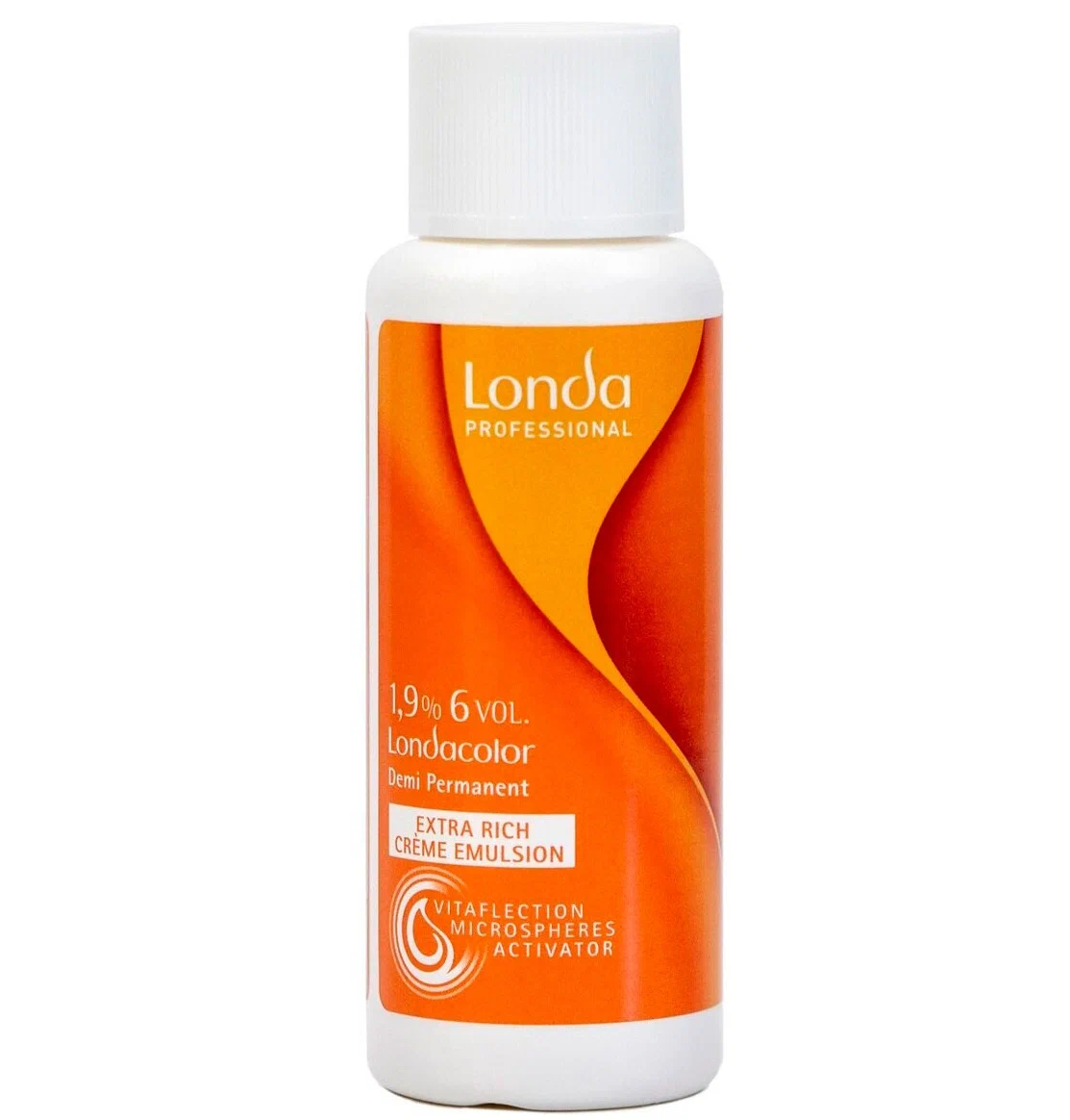 Окислительная Эмульсия Для Интенсивного Тонирования - Londa Professional Londacolor Extra Rich Creme Emulsion, 1.9%