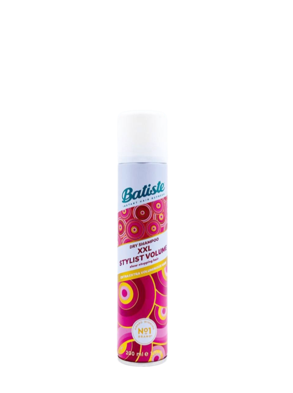 Cухой шампунь для экстра объема волос - Batiste XXL Stilist Volume spray 