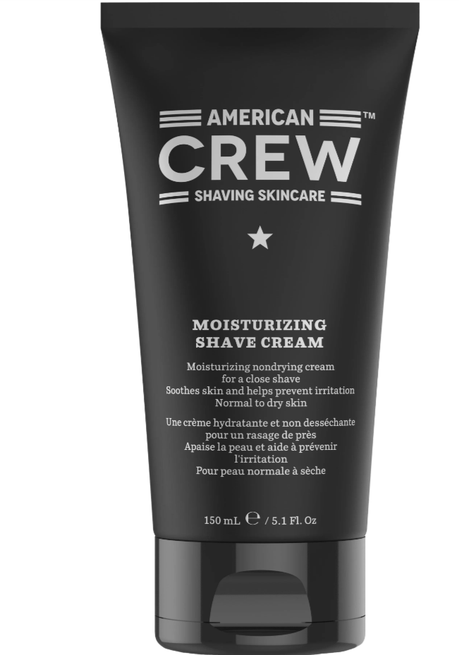 Крем для бритья увлажняющий - American Crew Shave Moisturining Cream