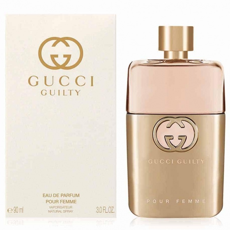 Туалетная вода для женщин - Gucci Guilty  