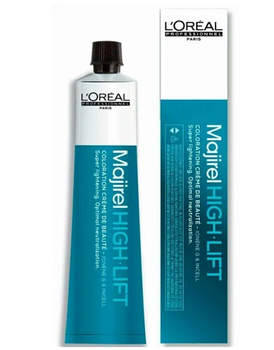 Краска для волос - L'Oreal Professionnel Majirel High Lift Intensive
