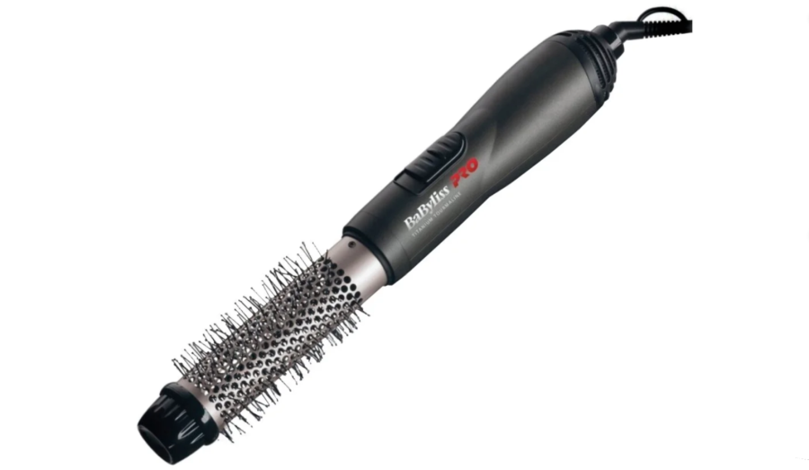 Фен-щётка 32 мм - BaByliss PRO Titanium Tourmaline BAB2676TTE