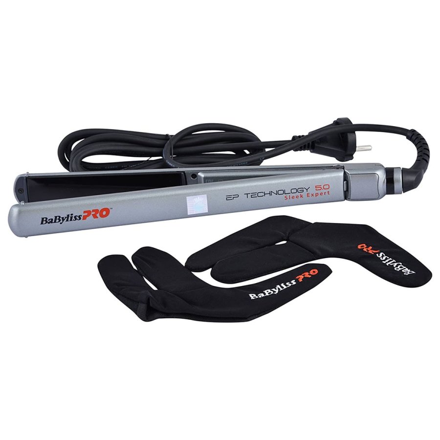 Щипцы-выпрямители для волос 24 мм - BaByliss PRO SLEEK EXPERT BAB2072EPE