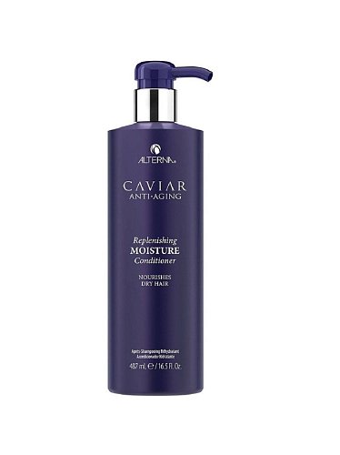 Увлажняющий кондиционер с морским шёлком - (Alterna Caviar Anti-Aging Replenishing Moisture Conditioner)