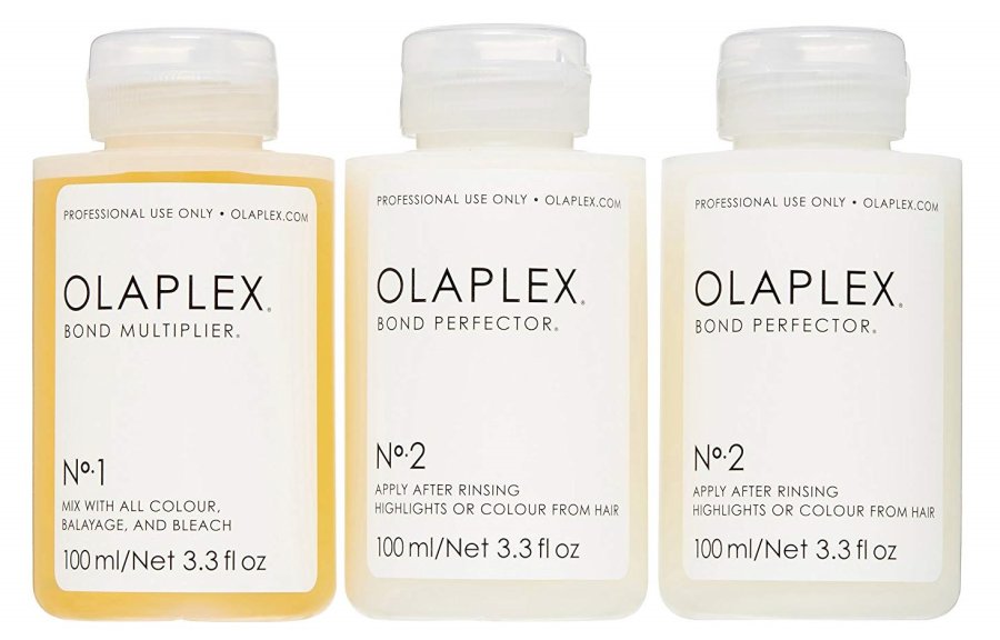 Набор - Olaplex Traveling Stylist Kit