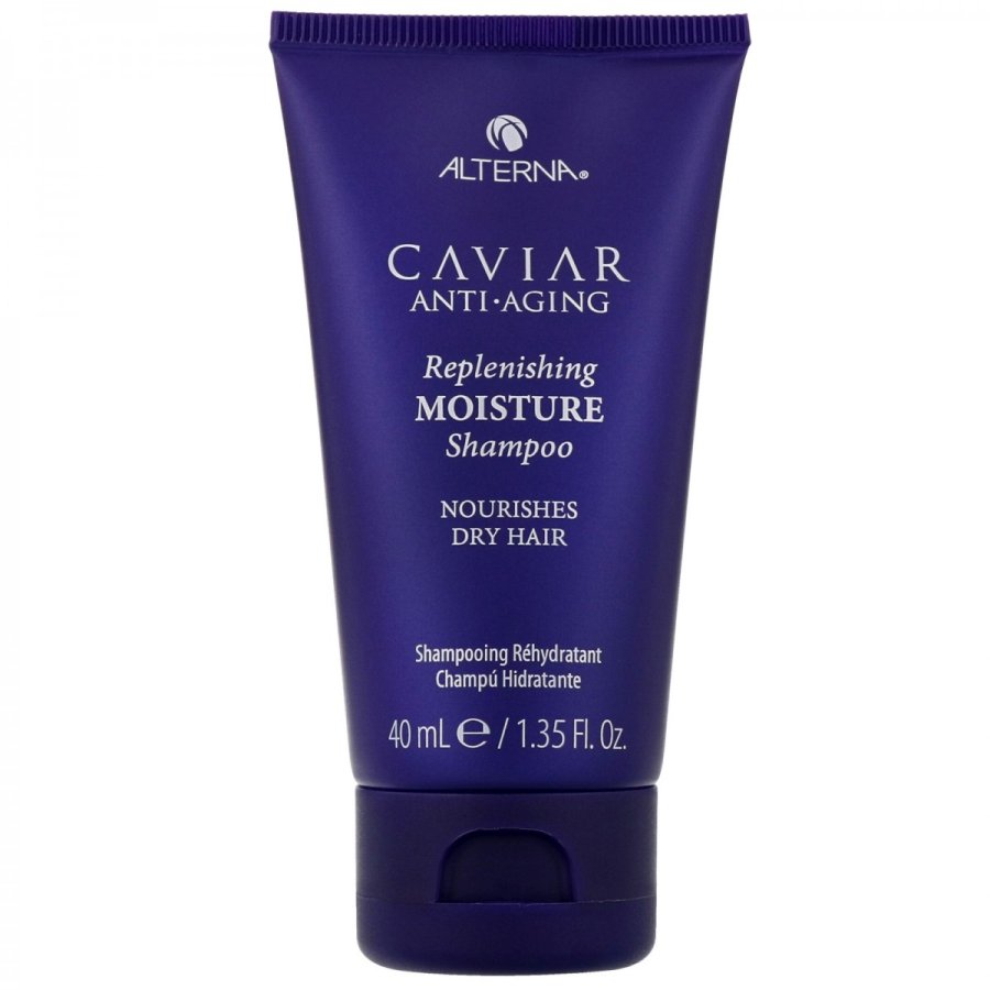 Набор дорожный для увлажнения волос - (Alterna Caviar Travel Set Moisture)