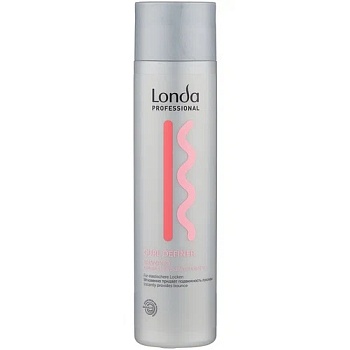 Шампунь для вьющихся и кудрявых волос Londa Professional Curl Definer Shampoo