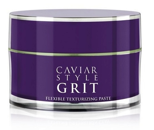 Паста текстурирующая подвижной фиксации - (Alterna Caviar Style Grit Flexible Texturizing Paste)