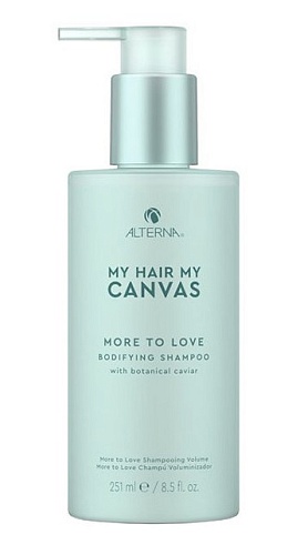 Шампунь для объема и уплотнения волос «Нечто Большее» - Alterna My Canvas More To Love Bodifying Shampoo