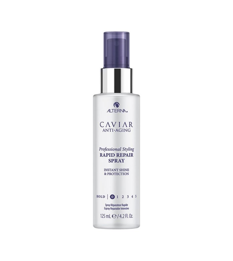 Спрей-блеск мгновенного действия с антивозрастным уходом - (Alterna Caviar Anti-Aging Professional Styling Rapid Repair Spray)