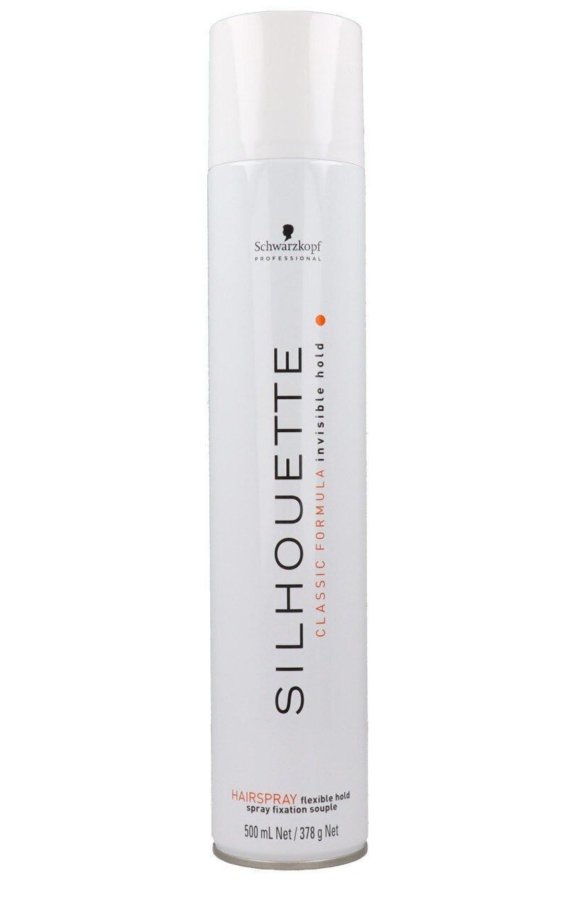 Лак для волос мягкой фиксации - Schwarzkopf Silhouette Hairspray Flexible Hold