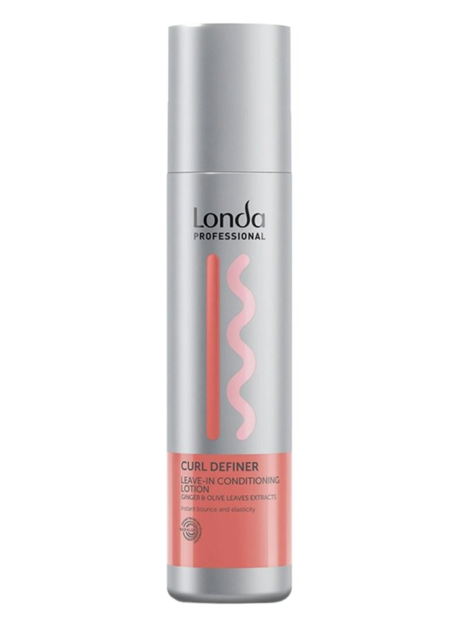 Несмываемый лосьон-кондиционер для вьющихся волос - Londa Professional Curl Definer Conditioning Lotion