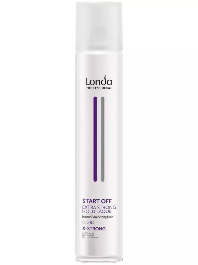 Лак для волос - Londa Professional Start Off Extra Strong Hold Spray