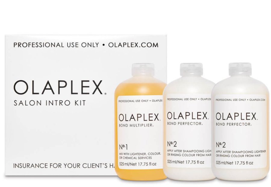 Набор - Olaplex Salon Intro Kit