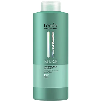 Кондиционер бессульфатный органический - Londa Professional P.U.R.E Shea Butter Conditioner 