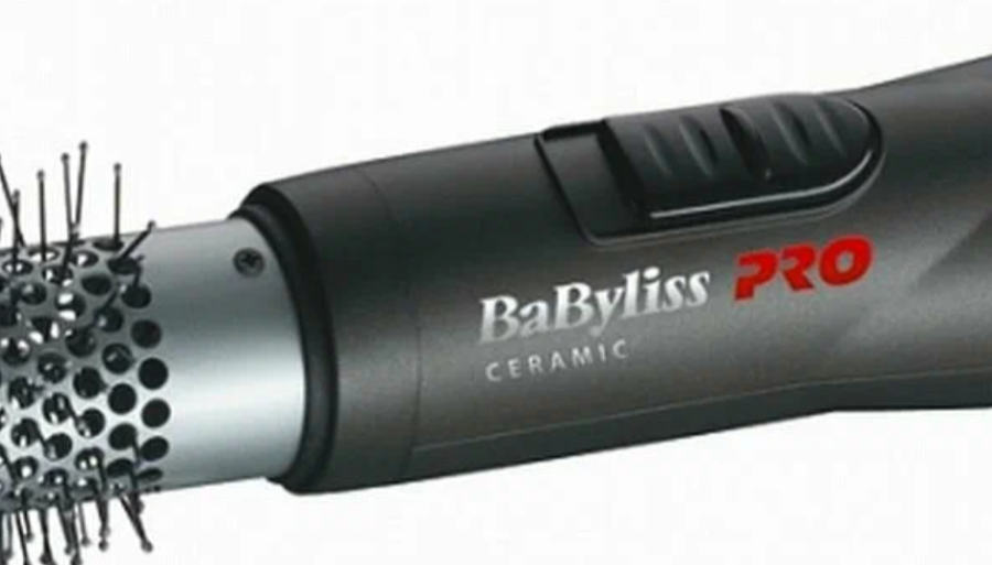 Фен-щётка 32 мм - BaByliss PRO Titanium Tourmaline BAB2676TTE