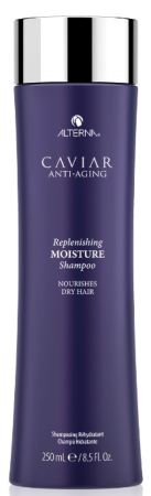 Шампунь-биоревитализация для увлажнения с морским шелком - (Alterna Caviar Anti-Aging Replenishing Moisture Shampoo)