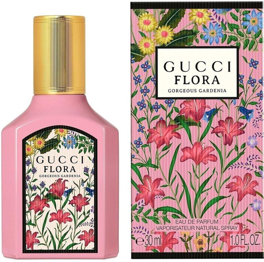 Парфюмерная вода - Gucci Flora Gorgeous Gardenia