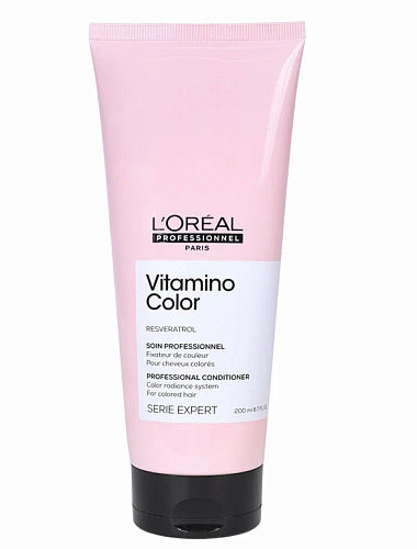 Кондиционер для окрашенных волос - L`oreal Professionnel Serie Expert Vitamino Color