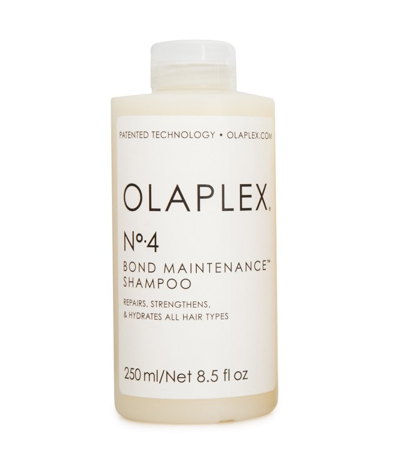 Восстанавливающий шампунь для всех типов волос - Olaplex Professional N°4 Bond Maintenance Shampoo