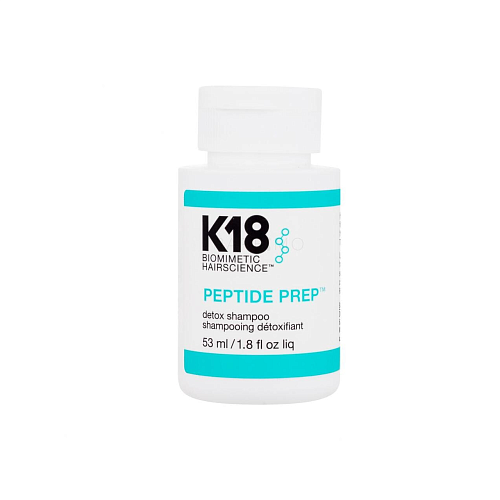 Шампунь для волос детокс - K18 Peptide Prep Detox Shampoo