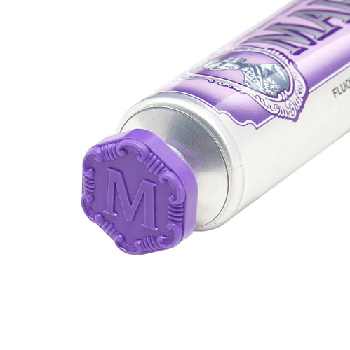 Зубная паста со вкусом мяты и жасмина - Marvis Jasmin Mint Toothpaste
