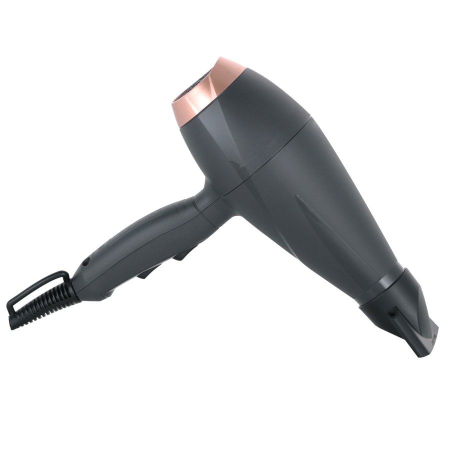 Фен для волос - BaByliss Smooth Pro 6709DE 2100W Grey/Rose