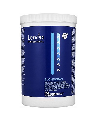 Осветляющая пудра - Londa Professional Blondoran Dust free Lightening Powder