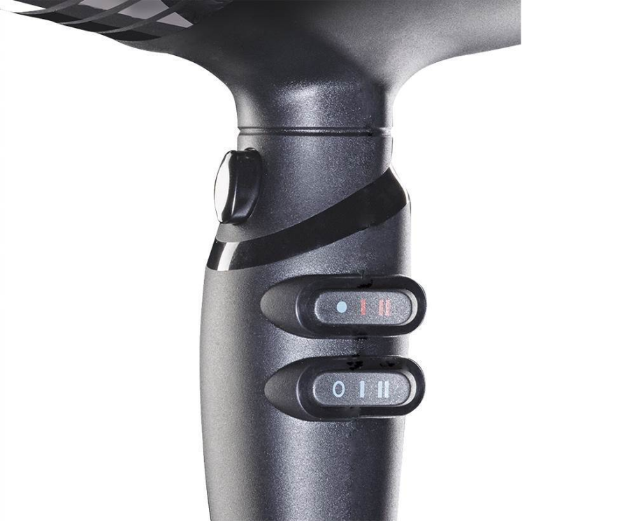 Профессиональный фен - BaByliss PRO BAB7000IE RapidoBlak2200W