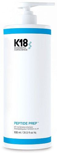 Шампунь для волос pH баланс - K18 Peptide Prep pH Maintenance Shampoo