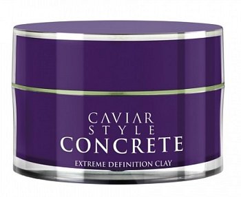 Глина дефинирующая экстра-сильной фиксации - (Alterna Caviar Style Concrete Extreme Definition Clay)