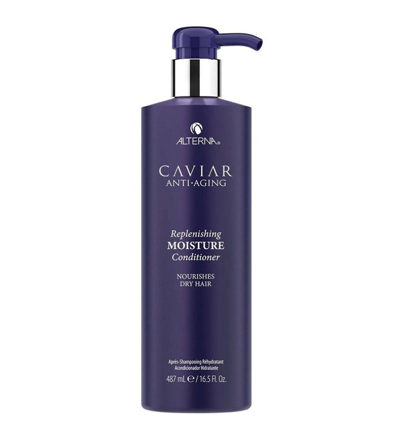 Увлажняющий кондиционер с морским шёлком - (Alterna Caviar Anti-Aging Replenishing Moisture Conditioner)