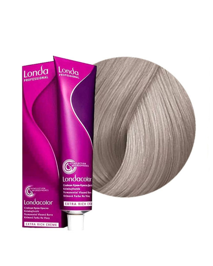 Стойкая крем-краска блонд жемчужный сандрэ - Londa Professional Londacolor Creme Extra Rich 7/89