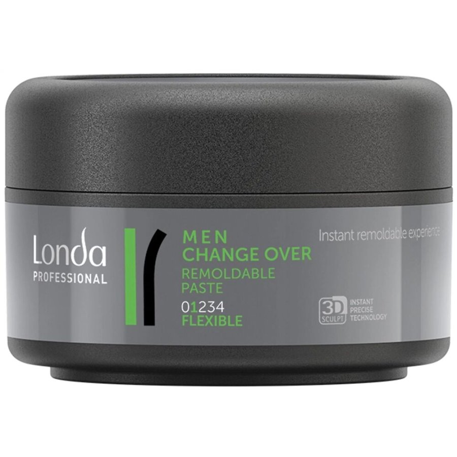 Паста для волос - Londa Professional Men Change Over Remoldable Paste