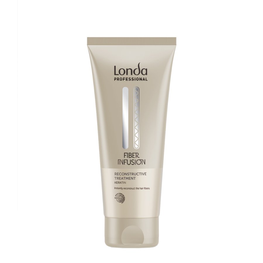 Восстанавливающее средство для волос с кератином Londa Professional Fiber Infusion Mask (In-Salon Reconstructive Treatment)