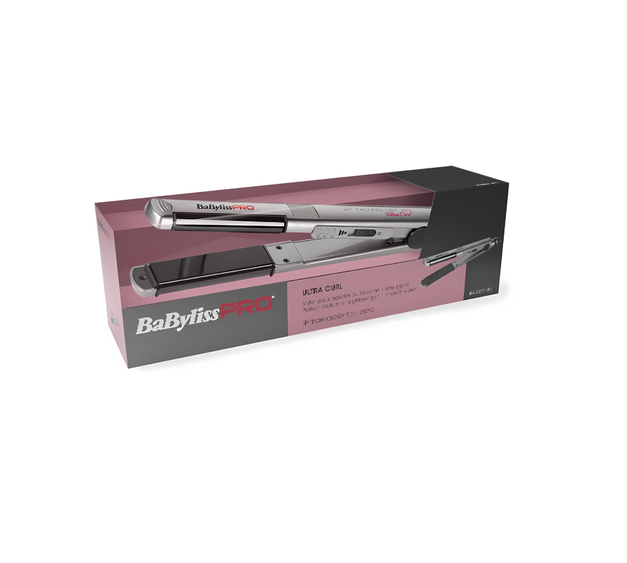 Щипцы-выпрямитель BaByliss PRO BAB2071EPE Ultra Curl